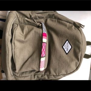 Rip Curl Women’s backpack.